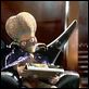 Mars Attacks : photo Tim Burton