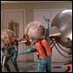 Mars Attacks : photo Sylvia Sidney, Tim Burton