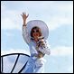 Mars Attacks : photo Sarah Jessica Parker, Tim Burton