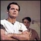 Einer flog über's Kuckucksnest : photo Jack Nicholson, Milos Forman