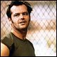 Einer flog über's Kuckucksnest : photo Jack Nicholson, Milos Forman