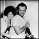 Einer flog über's Kuckucksnest : photo Jack Nicholson, Milos Forman