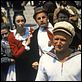 Popeye, der Seemann mit dem harten Schlag : photo Robert Altman, Robin Williams, Shelley Duvall