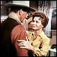 Rio Bravo : photo Angie Dickinson, Howard Hawks, John Wayne