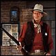 Rio Bravo : photo Howard Hawks, John Wayne