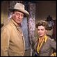 Rio Bravo : photo Angie Dickinson, Howard Hawks, John Wayne