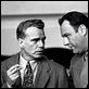 The Man Who Wasn't There : photo Billy Bob Thornton, James Gandolfini, Joel Coen