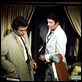 Columbo : photo Peter Falk, William Shatner