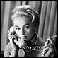 Die Vögel : photo Alfred Hitchcock, Tippi Hedren