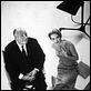 Die Vögel : photo Alfred Hitchcock, Tippi Hedren