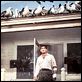 Die Vögel : photo Alfred Hitchcock, Rod Taylor