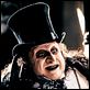 Batmans Rückkehr : photo Danny DeVito, Tim Burton