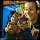 Alvin und die Chipmunks : photo Jason Lee, Tim Hill