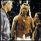 photo Debra Paget, Delmer Daves, James Stewart, Jeff Chandler