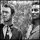 photo Delmer Daves, James Stewart, Jeff Chandler