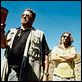 The Big Lebowski : photo Jeff Bridges, Joel Coen, John Goodman
