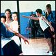 Billy Elliot : photo Jamie Bell, Julie Walters, Stephen Daldry