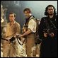 Die Mumie : photo Brendan Fraser, John Hannah, Stephen Sommers