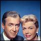 Der Mann, der zuviel wusste : photo Alfred Hitchcock, Doris Day, James Stewart