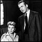 Der Mann, der zuviel wusste : photo Alfred Hitchcock, Doris Day, James Stewart