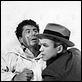 Der Mann, der zuviel wusste : photo Alfred Hitchcock, Daniel Gélin, James Stewart