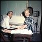 Der Mann, der zuviel wusste : photo Alfred Hitchcock, Doris Day, James Stewart