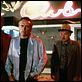 Blue Velvet : photo Brad Dourif, David Lynch, Dennis Hopper