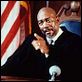 Fegefeuer der Eitelkeiten : photo Brian De Palma, Morgan Freeman