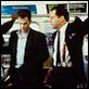 Fegefeuer der Eitelkeiten : photo Brian De Palma, Bruce Willis, Tom Hanks