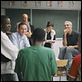 Die Klasse : photo François Bégaudeau, Laurent Cantet