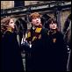 Harry Potter und die Kammer des Schreckens : photo Chris Columbus, Daniel Radcliffe, Emma Watson, Rupert Grint