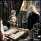 Harry Potter und die Kammer des Schreckens : photo Chris Columbus, Daniel Radcliffe, Jason Isaacs, Richard Harris