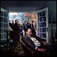 Die Sopranos : photo Aida Turturro, Dominic Chianese, Edie Falco, James Gandolfini, Jamie-Lynn Sigler
