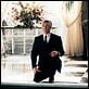 Rendezvous mit Joe Black : photo Brad Pitt, Martin Brest