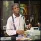 Abgedreht : photo Danny Glover, Michel Gondry