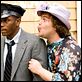 Abgedreht : photo Jack Black, Michel Gondry, Mos Def