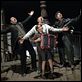 Paris, Paris : photo Christophe Barratier, Clovis Cornillac, Gérard Jugnot, Kad Merad, Maxence Perrin