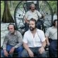 In the Electric Mist : photo Bertrand Tavernier, Peter Sarsgaard, Tommy Lee Jones
