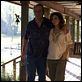 In the Electric Mist : photo Bertrand Tavernier, Mary Steenburgen, Tommy Lee Jones