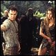 Planet der Affen : photo Estella Warren, Mark Wahlberg, Tim Burton