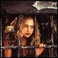 Planet der Affen : photo Estella Warren, Tim Burton