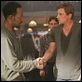 Jericho - Der Anschlag : photo Lennie James, Skeet Ulrich