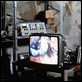 Videodrome : photo David Cronenberg