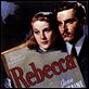 Rebecca : poster Alfred Hitchcock