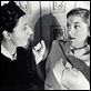 Rebecca : photo Alfred Hitchcock, Joan Fontaine, Judith Anderson