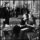 Rebecca : photo Alfred Hitchcock, Joan Fontaine, Judith Anderson, Laurence Olivier