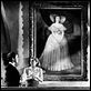 Rebecca : photo Alfred Hitchcock, Joan Fontaine, Judith Anderson