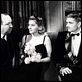 Rebecca : photo Alfred Hitchcock, Joan Fontaine, Laurence Olivier
