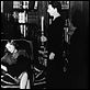 Rebecca : photo Alfred Hitchcock, Joan Fontaine, Judith Anderson