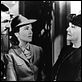 Rebecca : photo Alfred Hitchcock, Joan Fontaine, Laurence Olivier